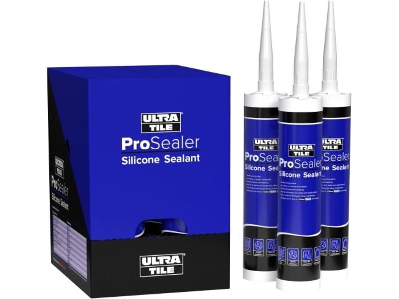UltraTile ProSealer Silicone Sealant Quantum Group
